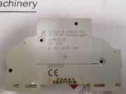 E.Dold & Sohne Ik8800 Relay 0012928