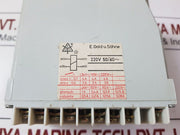 E.Dold U. SÃ¶hne Ai 991 Relay