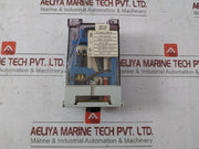 E.Dold U.Sohne Aa 7616.24 Mini Time Relay 2A 380V-ac11 10A Vde 0435