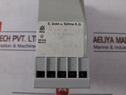 E.Dold U.Sohne Ai 905.82 Minitimer A1/A2 Ac 50/60Hz 3A/Ac 250V 220V