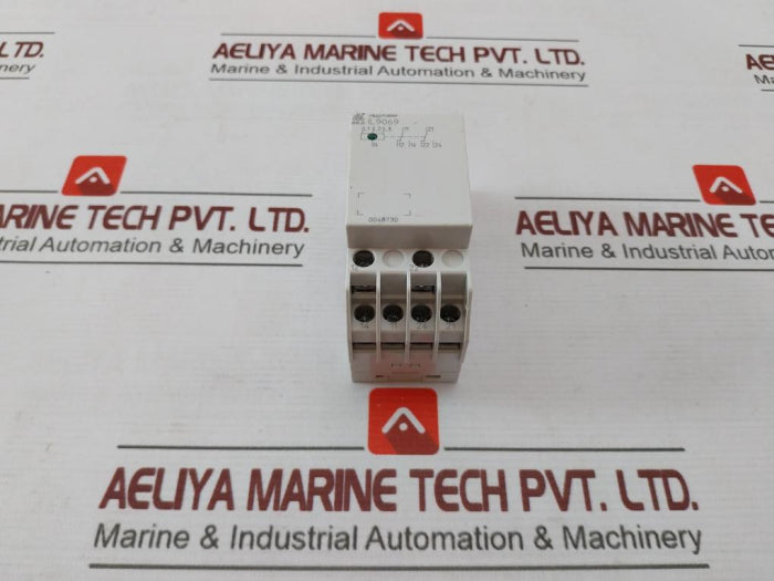 E.Dold U Sohne Il 9069.12 Varimeter 3/N Ac400/230V 50/60Hz L1/L2/L3/N