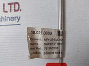 E.G.O. T120 Safety Thermostat 51.32915.060