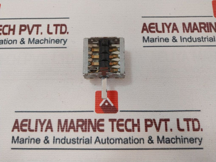 E.G.O. 521.823 Way Rotary Switch
