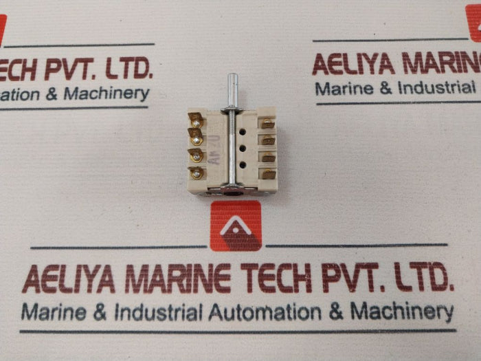 E.G.O. 521.823 Way Rotary Switch