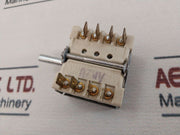 E.G.O. 521.823 Way Rotary Switch