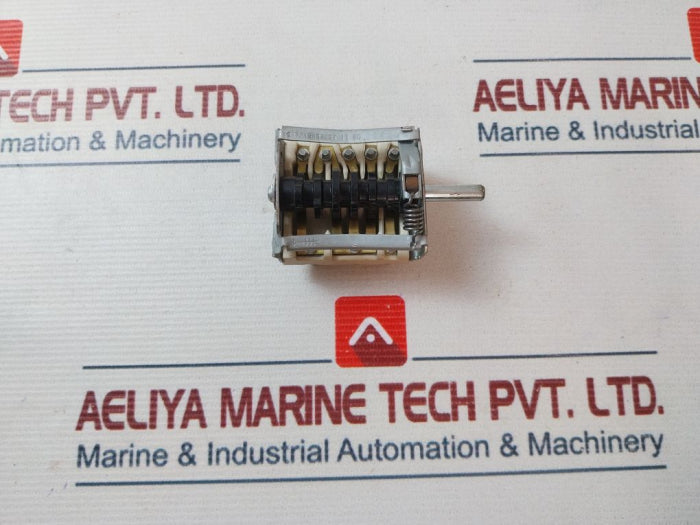 E.G.O. 521.837.03 Selector Switch