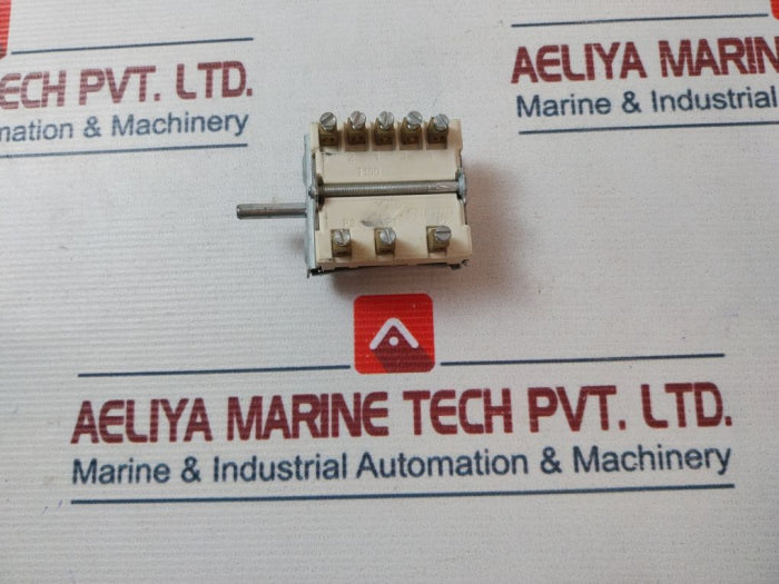 E.G.O. 521.837.03 Selector Switch