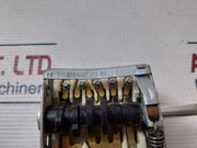 E.G.O. 521.837.03 Selector Switch