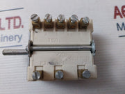 E.G.O. 521.837.03 Selector Switch