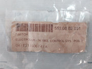 E.G.O. 521.873 Rotary Switch 32A 250V