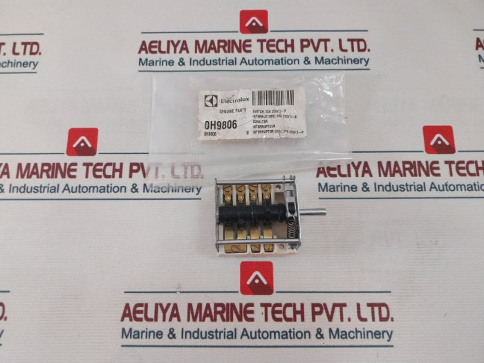 E.G.O. 521.873 Rotary Switch 32A 250V