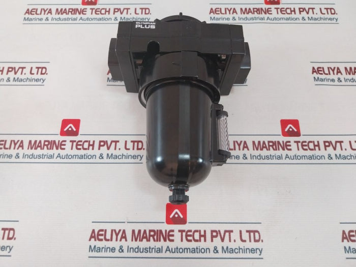 Norgren F68G-nnn-mr3 Olympian Plus Plug-in System 80°C