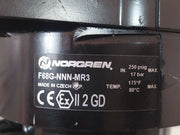 Norgren F68G-nnn-mr3 Olympian Plus Plug-in System 80Â°C