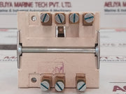 E.G.O. 521.873 Rotary Switch 32A 250V