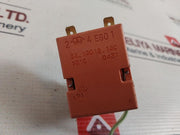 E.G.O. 55.13012.150 Temperature Controller (Used)
