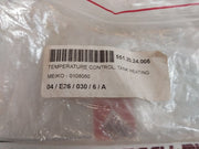 E.G.O. 55.13012.150 Temperature Controller (Used)
