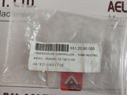 E.G.O. 55.13012.150 Temperature Controller (New)