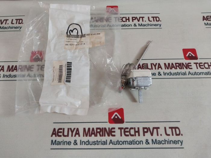 E.G.O. 55.19212.020 Thermostat For Animo 95°C