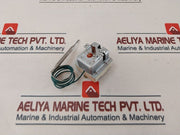 E.G.O. 55.32522.852 Steam Generator Safety Thermostat