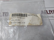 E.G.O. 55.33544.010 Safety Thermostat Mkn-203 489, 552.07.10.001