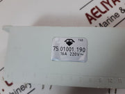 E.g.o. 75.01001.190 electronic controller for combi steamer rational