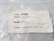 E.G.O 521.873 Rotary Switch free shipping