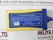 E.T.I. 0.1°C Aquatemp Waterproof Thermometer