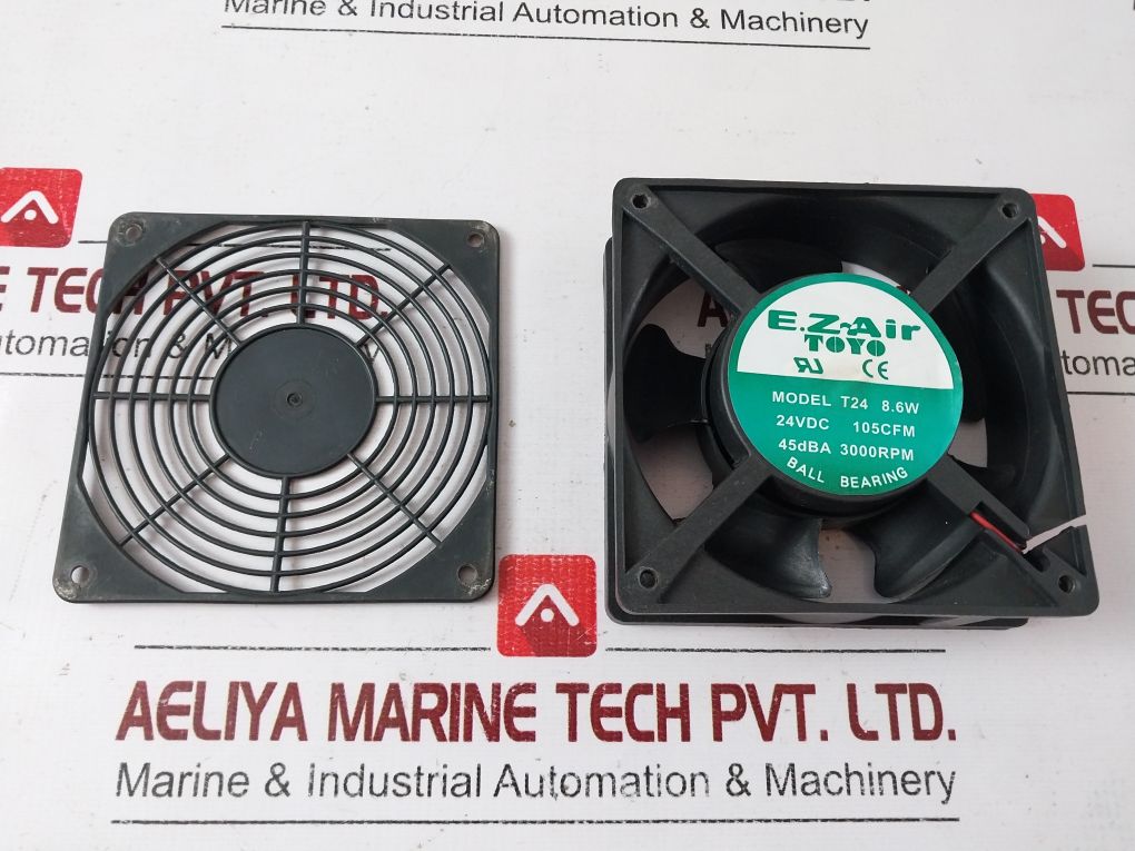 Toyo E.Z Air T24 8.6W Blower Fan