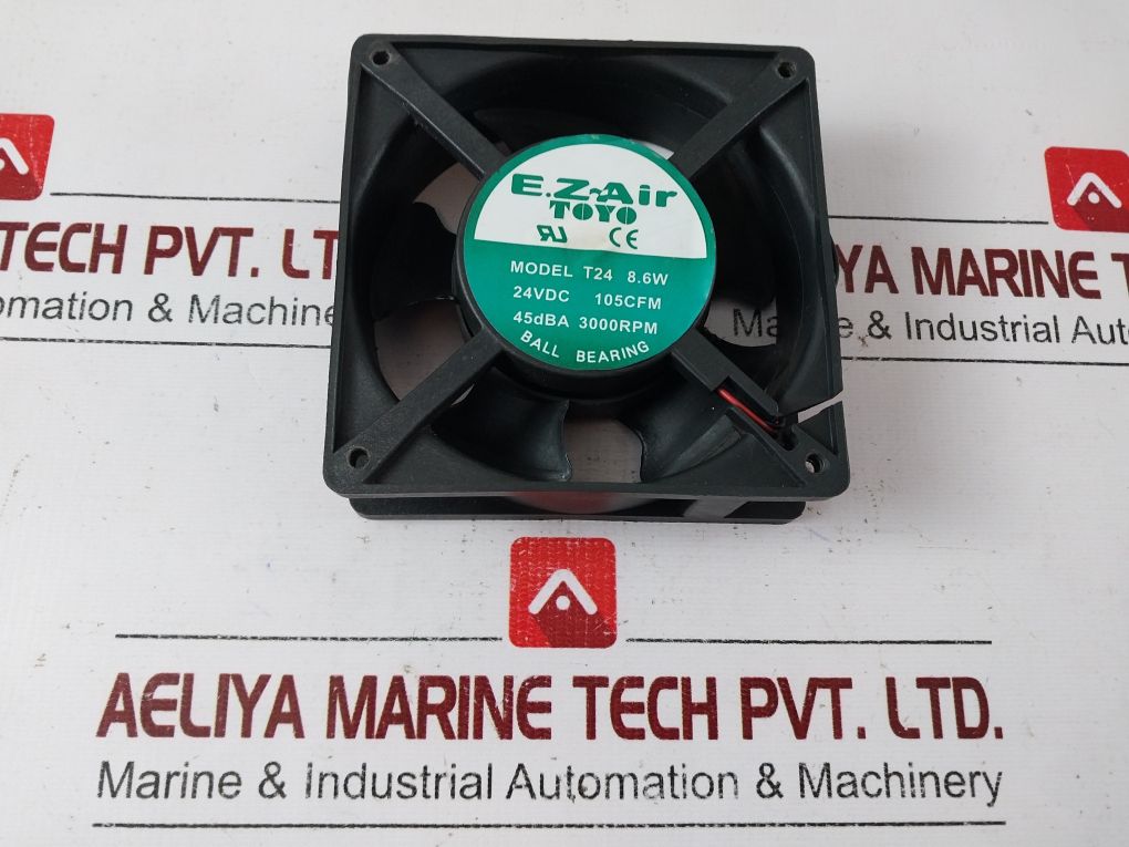 Toyo E.Z Air T24 8.6W Blower Fan