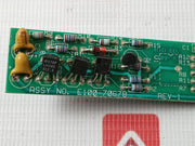 E100-70678 Rev-1 0-200C Printed Circuit Board Unit