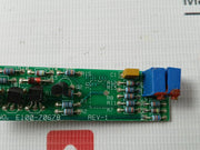 E100-70678 Rev-1 0-200C Printed Circuit Board Unit