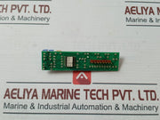 E100-70678 Rev-1 0-200C Printed Circuit Board Unit