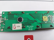E187451 Lcd Display Pcb Board 94V-0