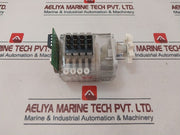 Konecranes Qd/E-1200+Mig50 230Vac/1A 60Vdc/0.5A Rotary Limit Switch