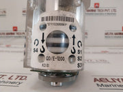 Konecranes Qd/E-1200+Mig50 230Vac/1A 60Vdc/0.5A Rotary Limit Switch