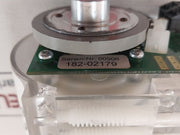 Konecranes Qd/E-1200+Mig50 230Vac/1A 60Vdc/0.5A Rotary Limit Switch