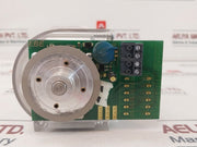 Konecranes Qd/E-1200+Mig50 230Vac/1A 60Vdc/0.5A Rotary Limit Switch