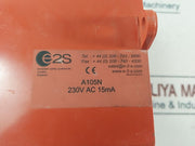 E2S A105N Alarm Sounder Horn 230Vac 15Ma