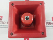 E2S A105N Alarm Sounder Horn 230Vac 15Ma