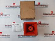 E2S A105N Alarm Sounder Horn 24 Vdc