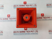 E2S A105N Alarm Sounder Horn 24 Vdc