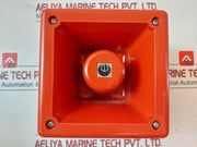 E2S A105N Alarm Sounder Horn 24 Vdc