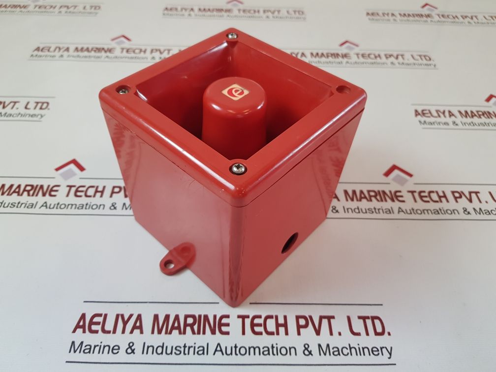 E2S Warning Signals A105N Alert Alarm Sound A105Ndc24R – Aeliya Marine