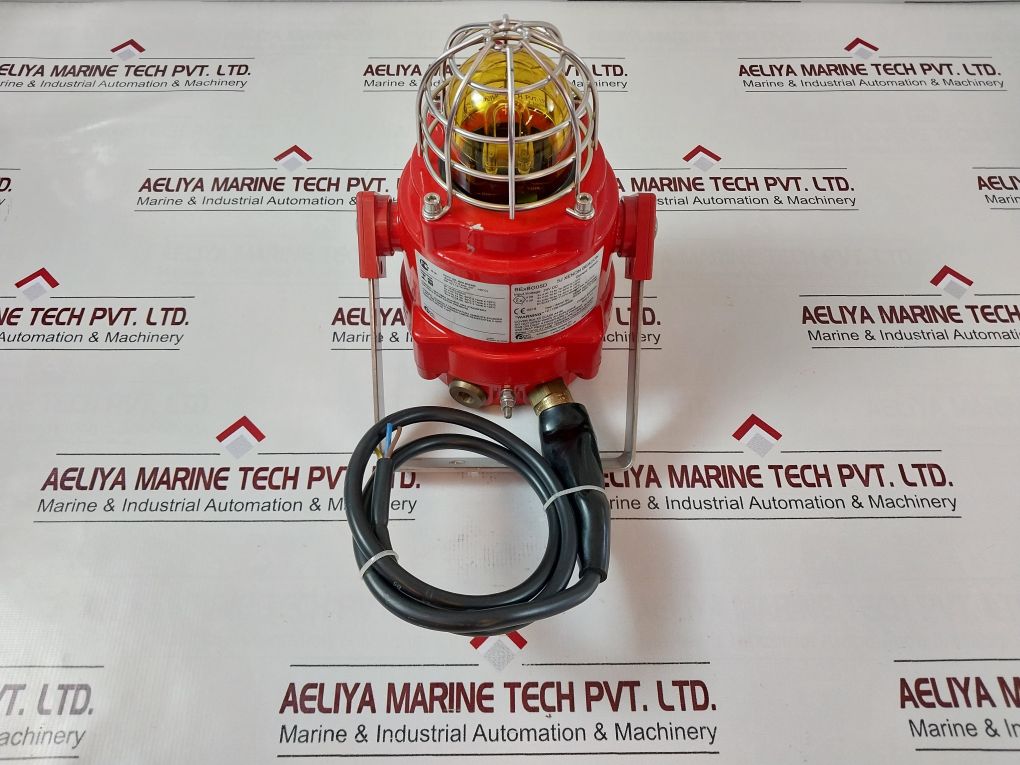 European Safety Systems Bexbg05D 5J Xenon 300Ma