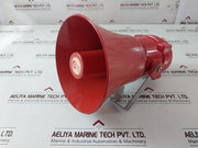 E2S Bexs120D Explosion Proof Flare Horn/Alarm Sounder 24 Vdc