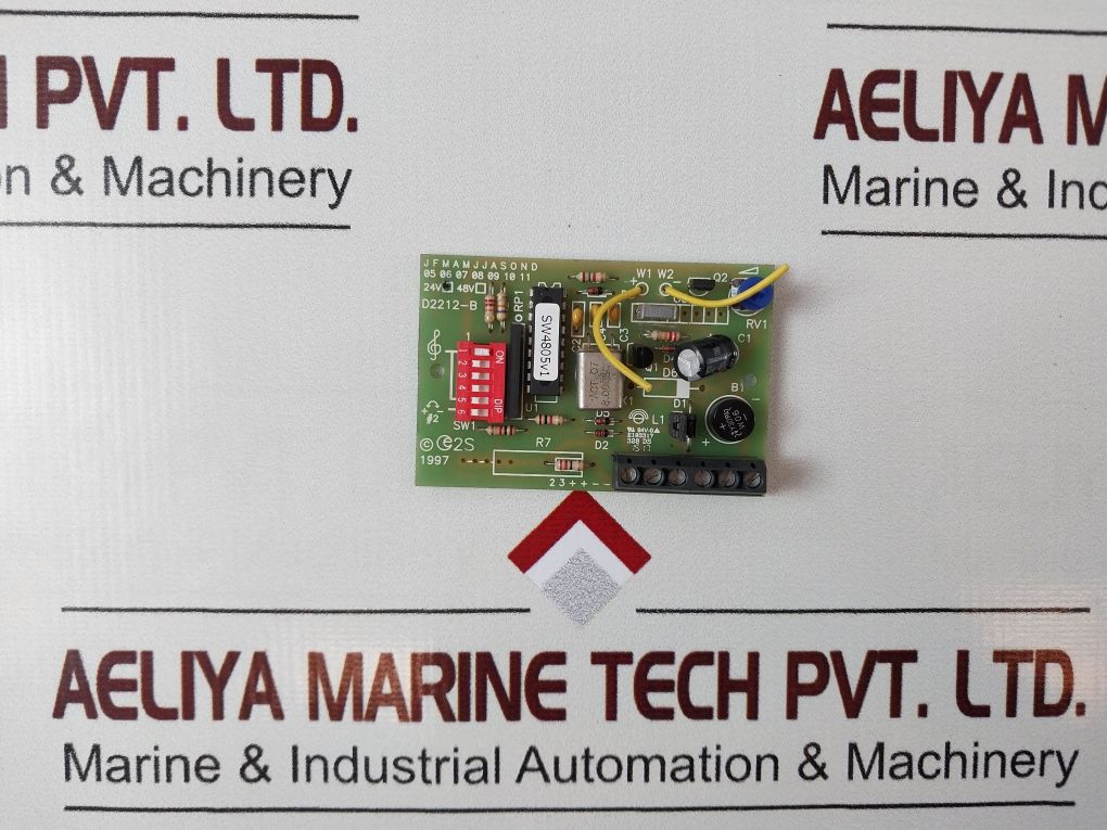 E2S D2212-b Pcb Card