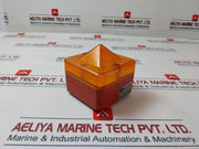 E2S European Safety Systems L101 Series Amber Flashing