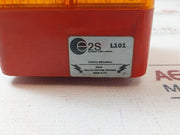 E2S European Safety Systems L101 Series Amber Flashing
