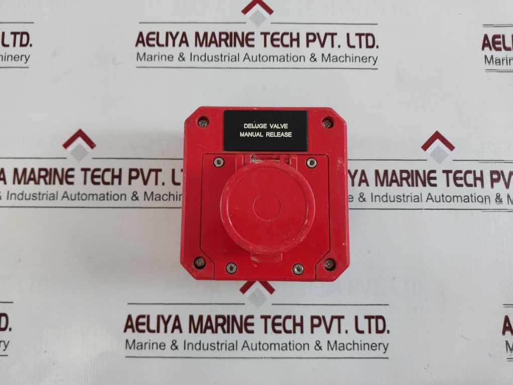 E2S/European Safety Systems Gnexcp6B-pt Manual Call Point