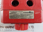 E2S/European Safety Systems Gnexcp6B-pt Manual Call Point